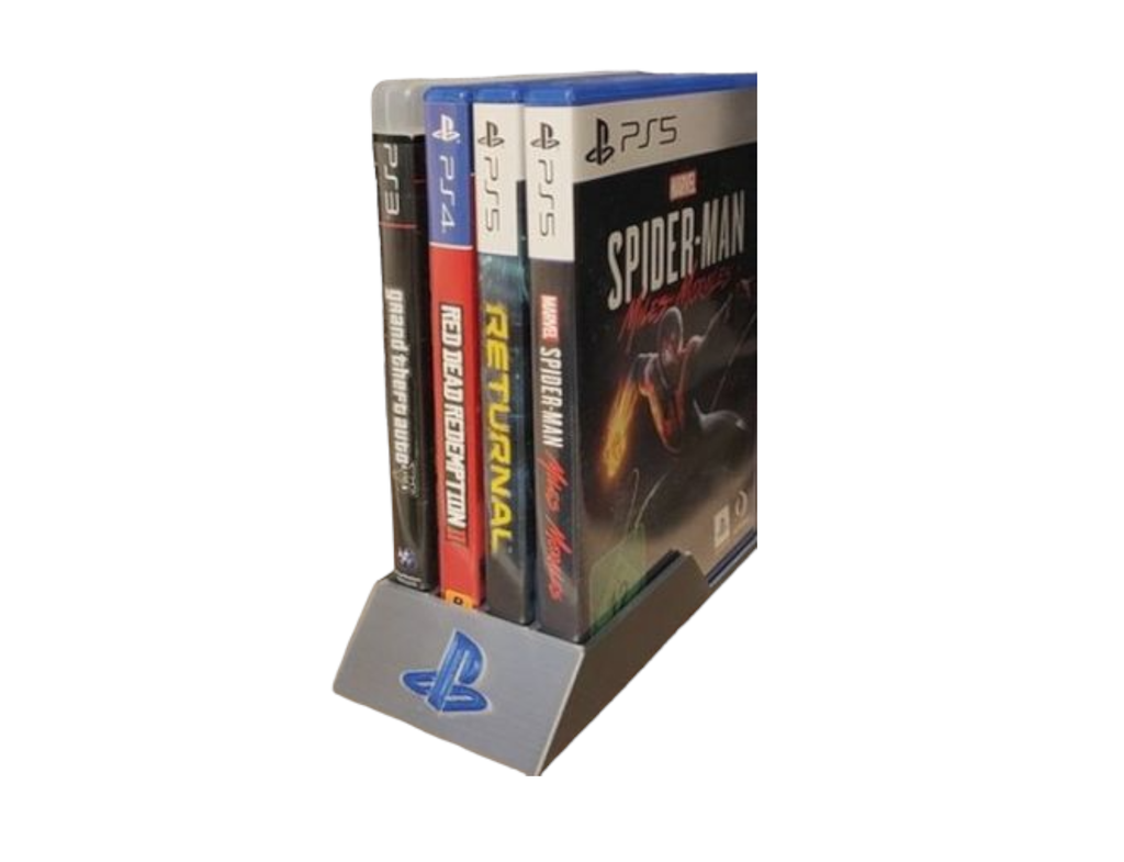 Playstation Spielehalter
