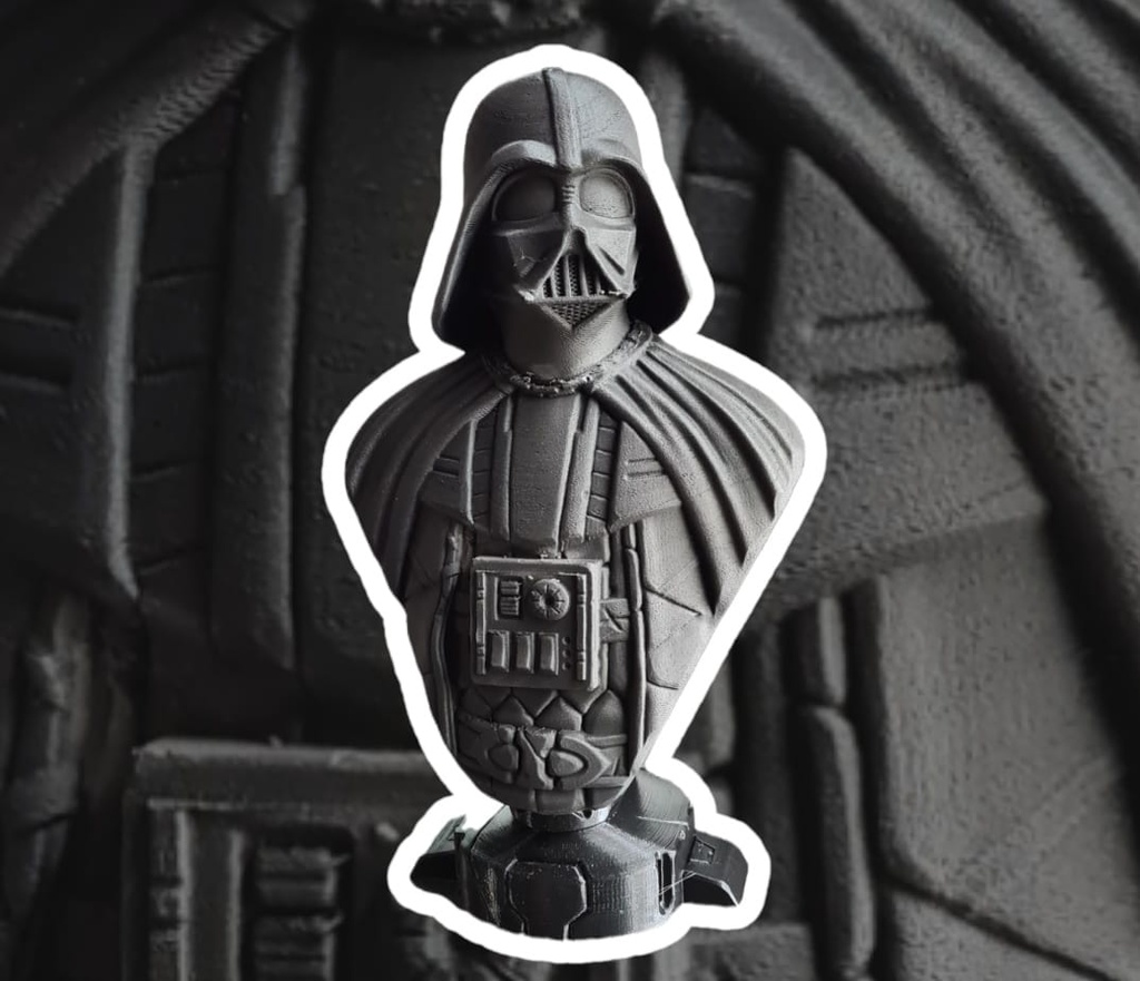 Star Wars Darth Vader Büste