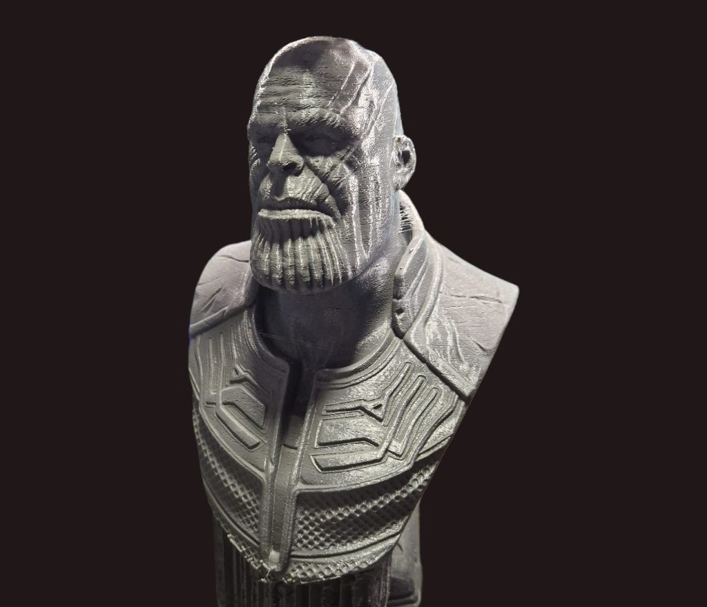 Thanos - Der Titan von &quot;The Avengers&quot; Büste