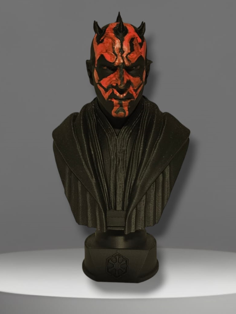 Star Wars Darth Maul Büste